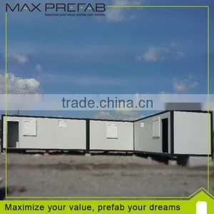 Portable Prefabricated House Container Price thumbnail-4