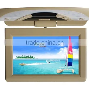 10.1 Car Monitor With hd Input Flip Down Car Monitor thumbnail-3