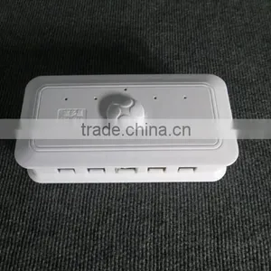 4 Port Cell Phone Security Alarm System thumbnail-1
