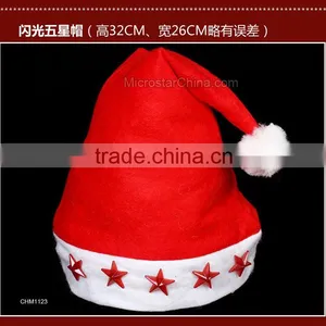 Christmas Hanging Santa Reindeer Snowman Door Wine Decoration thumbnail-3