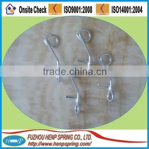 Zinc Wire Clip thumbnail-1