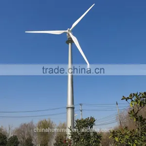 200kw Wind Turbine Generator thumbnail-3