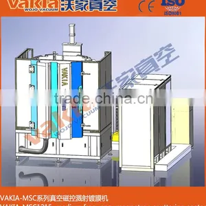 Automatic Vacuum Magnetron Sputter Coating Equipment thumbnail-2