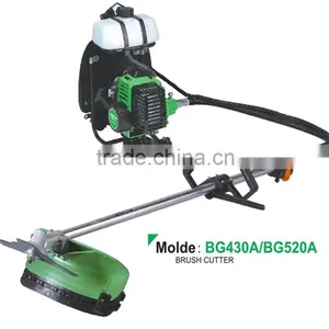 High Quality Hot Selling Backpack Gasoline Brush Cutter 42.7/51.7cc ,1E40F-5/1E44F-5 Grass Trimmer thumbnail-1