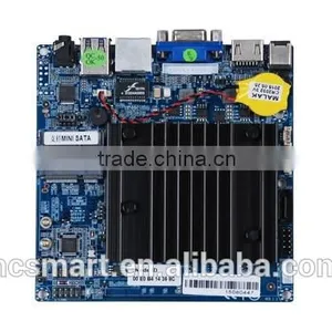 Intel J1900 Fanless Nano Fanless Mini pc Thin Client DC 12V Motherboard thumbnail-2