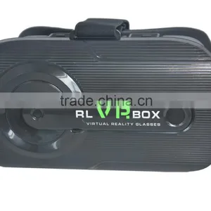 Factory Selling vr 3D Box With WIFI and Memory VR Glasses no Need Phone thumbnail-1