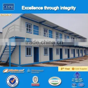 Prefab Modular Movable Prefabricated Modern House Container Quality Choice thumbnail-2