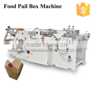 Auto Take Away Food Container Making Machine thumbnail-1