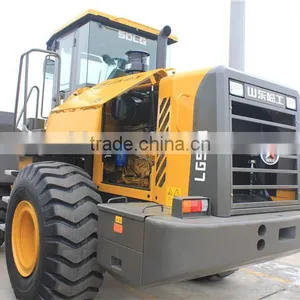 China High Quality SDLG LG953 Wheel Loader Tire Chains thumbnail-1