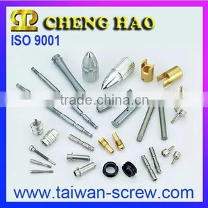 Semi-Hexagon Style Open End Type Flat Head Rivet Nuts thumbnail-6