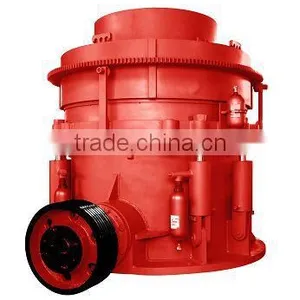 China Leading Factory Crusher Hydraulic Cone Crusher With New Condition thumbnail-2