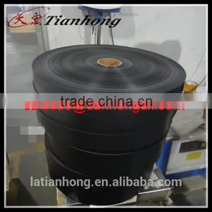 Sample PVC Foil Used for tv Cables Mylar Sheet Insulation Material Soft Pvc Coil thumbnail-5