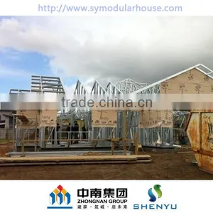 Prefab Villa Design thumbnail-4