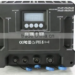 12*15w Wireless Battery Led Stage Lighting Professional Commercial Theaterical Equipment thumbnail-4