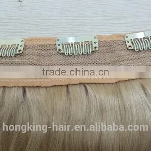 Remy Clip in Hair Extension 220 Grams thumbnail-1