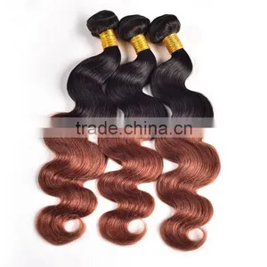 7A Real Malaysian Brazilian Ombre Hair thumbnail-6