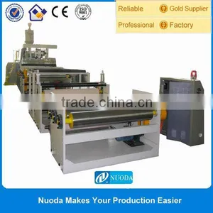 PP Non-woven Film Machine for Shopping Bag thumbnail-1