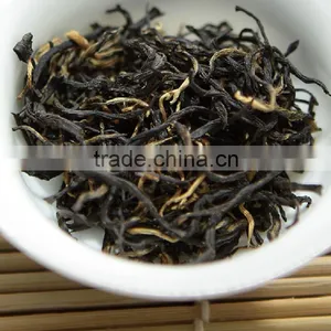 Hot Sale Yijian Brands Lose Weight Organic Loose Black Tea thumbnail-1