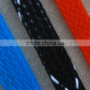 PET Wrap Flame Retardant Braided thumbnail-1