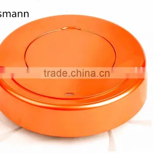 Mini Vacuum Cleaner Robot Robotic Auto Robot Vacuum Cleaner Automatic Floor Cleaning Robot thumbnail-3