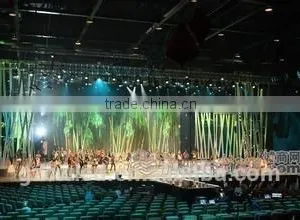 High Resolution Indoor Fulol Color P2.5 Led Display Screen Curtain for Stage Backdrops thumbnail-5