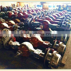 Shantui Wheel Loader Spare Parts GZQ577 GZH577 for Shantui 5 Ton Wheel Loader SL505 thumbnail-5