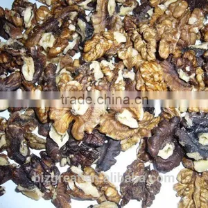 Supply Good Quality Walnut Kernel Light Amber Halves thumbnail-3