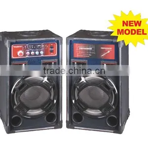 12 Inch New Model Portable Bluetooth Home Speaker thumbnail-4