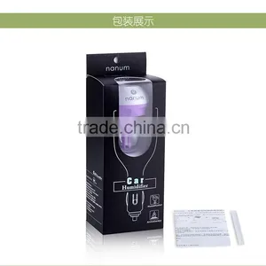 Mini Aroma Diffuser Car Air Humidifier Electronic USB Mini Aroma Diffuser Car Humidifier thumbnail-6