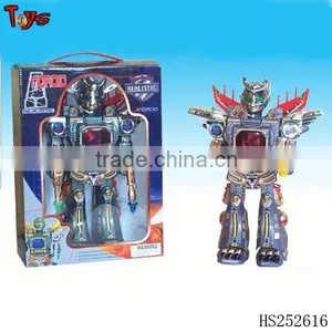 Changeable Robot Toy thumbnail-1