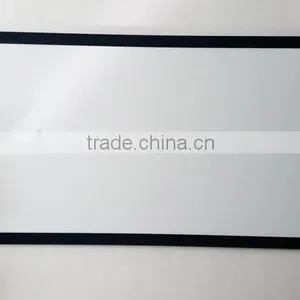 Home Theater 106" 135" 150" 180" 200" Fixed Wall Frame Projector Screen thumbnail-1