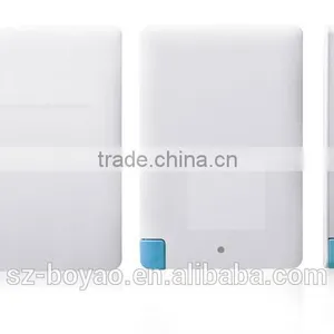 2600 Best Quality Multi-color Power Bank ,universal Portable Power Bank thumbnail-4
