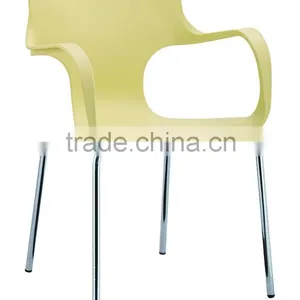 Cheap Wholesale Easy Plastic Chair PM003 thumbnail-4