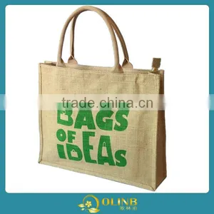 Jute Tote Bag /jute Gunny Bags Manufacturers thumbnail-1