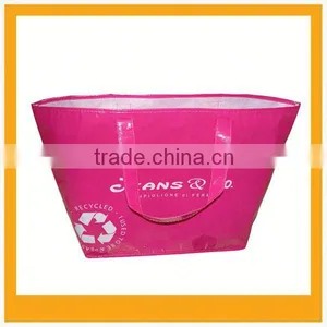 Recycled Pet Bottles Non Woven Bag thumbnail-1