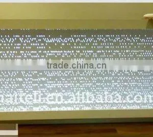 Diamond Twinkle 3D Decorative High Glossy Acrylic Wall Panel thumbnail-1