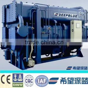 Natural Gas Fired Absorption Chiller thumbnail-2