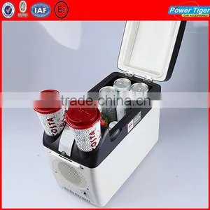 Luxurious Personal Cooler Warmer Box Mini Car Freezer 6L thumbnail-1