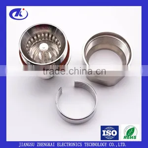 RF N STRAIGHT JACK CONNECTOR FOR 7/8" LEAKY FEEDER CABLE thumbnail-2
