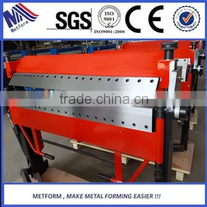 PBB2020/1.2 Folding Machine, Plate Bending Machine thumbnail-2
