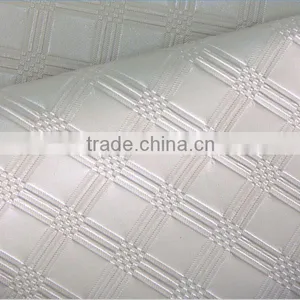 2015 New Design PVC Synthetic Leather Fabric for Lady Handbag Usage thumbnail-1