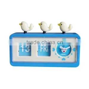 Lovely Calender Clock (we Serve Many Fortune Global 500 Companies) thumbnail-1