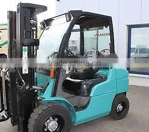 USED MACHINERIES - MITSUBISHI 3 TON FORKLIFT (6734) thumbnail-4
