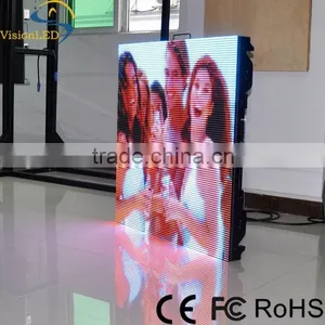 P8 Outdoor LED Video Screen Wall thumbnail-1
