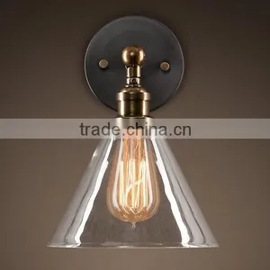 B3029 E27*60W Vintage Indoor Wall Light, Antique Wall Light thumbnail-2