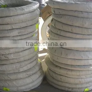 ISO9001 Silver Elec-galvanized Barbed Wire Fence for Private Area thumbnail-3