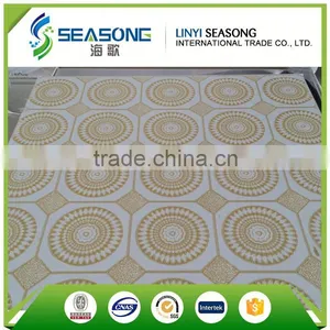 Pvc Gypsum Ceiling Tiles 600x6 thumbnail-4
