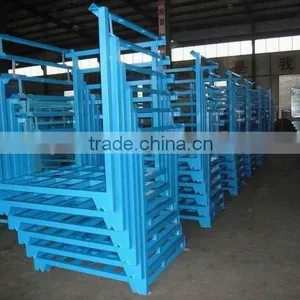 Heavy Duty Steel Stacking Rack thumbnail-5