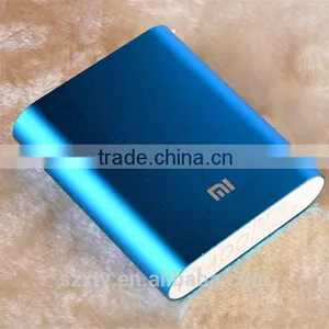 Real Capacity 10400mah Poer Bank Xiaomi Power Bank for Smart Phone thumbnail-2