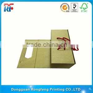 Paper Wine Boxes for 6 Bottles thumbnail-1